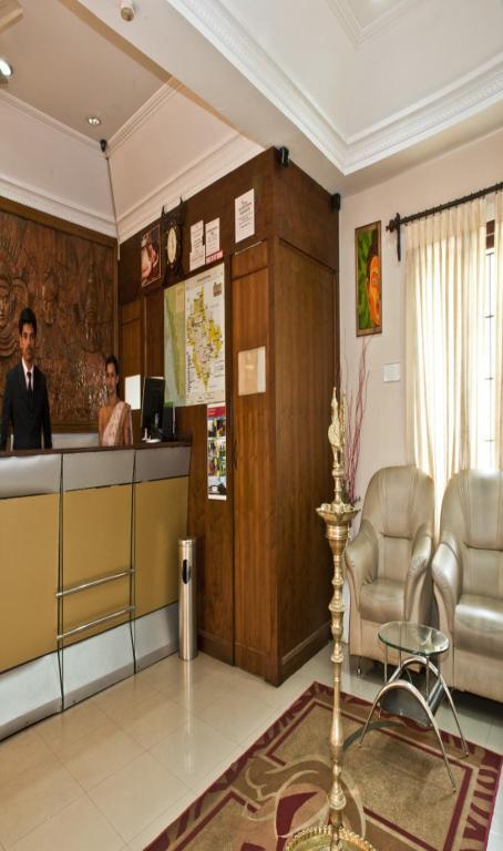 فندق Issacs Regency سلطان بتيري المظهر الخارجي الصورة